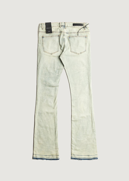 EMBELLISH DENIM - PLAIN JANE STACK DENIM