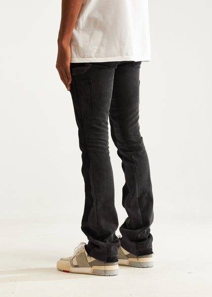 EMBELLISH DENIM - CARPENTER STACK DENIM