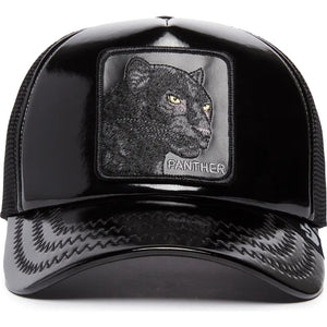 GOORIN BROS - OBSIDIAN PANTHER TRUCKER CAP