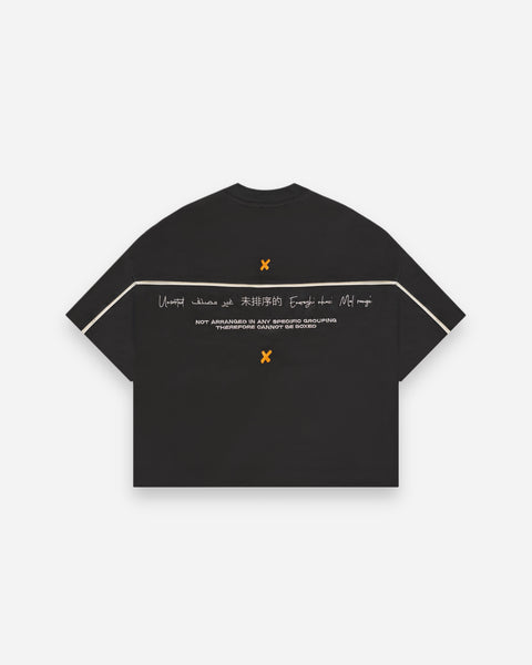 UNSORTED - BOXY T-SHIRT