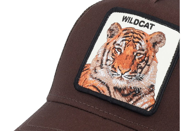 GOORIN BROS - WILD  CAT TRUCKER HAT