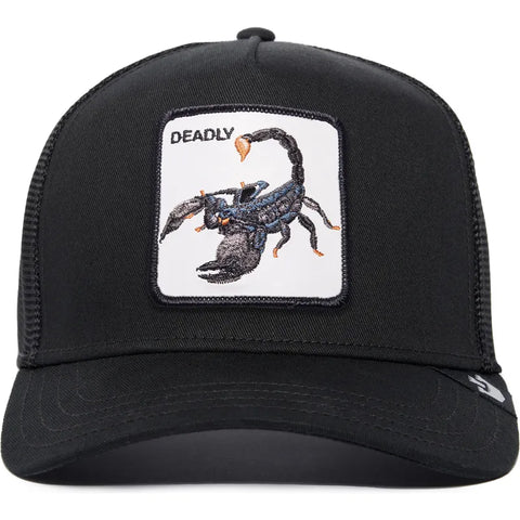 GOORIN BROS - DEADLY TRUCKER CAP