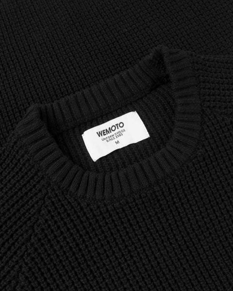 WEMOTO - CREWNECK PULLOVER