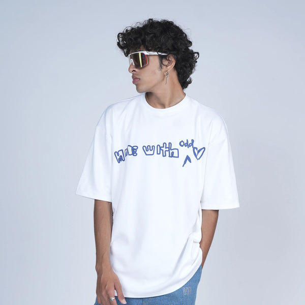 ODD - T SHIRT T SHIRT