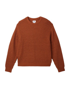 OBEY - THEO KNITTED SWEATER