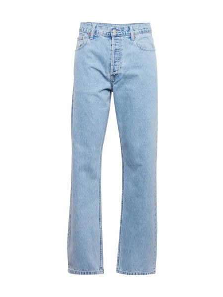 DR DENIM - CAST STONE WASH DENIM