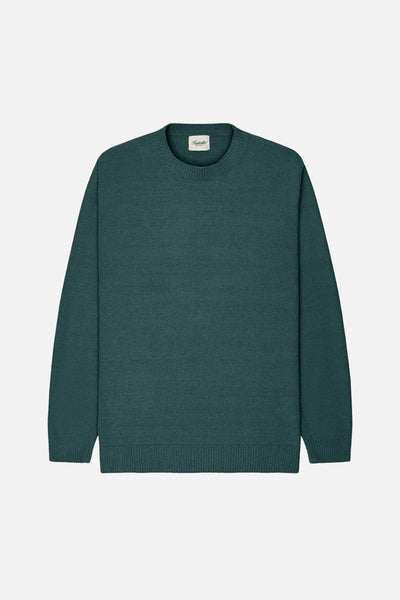 KUWALLA TEE - SOFT TEXTURED KNIT CREW