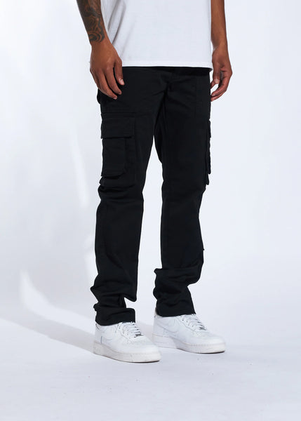 CRYSP DENIM - CARGO DENIM