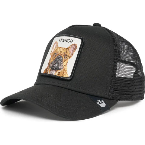 GOORIN BROS - FRENCHIE TRUCKER CAP