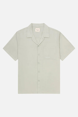 KUWALLA TEE - ESSENTIAL JADE BEACH SHIRT