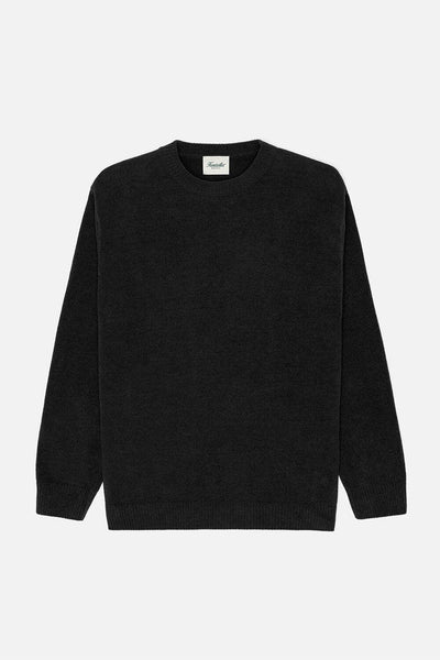 KUWALLA TEE - SOFT TEXTURED KNIT CREW