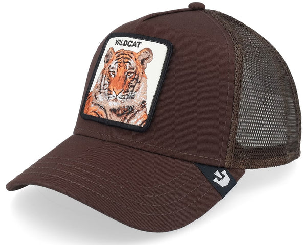 GOORIN BROS - WILD  CAT TRUCKER HAT