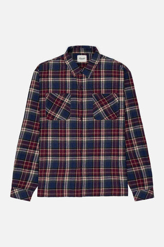 KUWALLA TEE - PLAID SHIRT