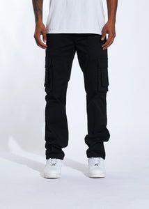 CRYSP DENIM - CARGO DENIM