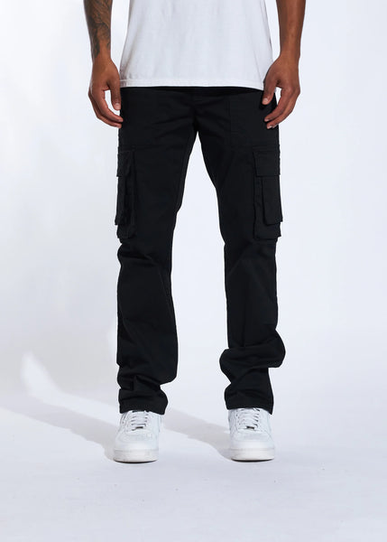 CRYSP DENIM - CARGO DENIM