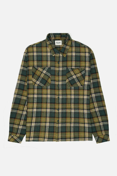 KUWALLA TEE - PLAID SHIRT