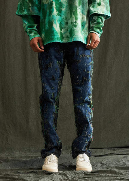 EMBELLISH DENIM - RADKEBORO STRAIGHT FIT