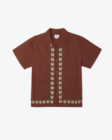 OBEY - TRES WOVEN SHIRT