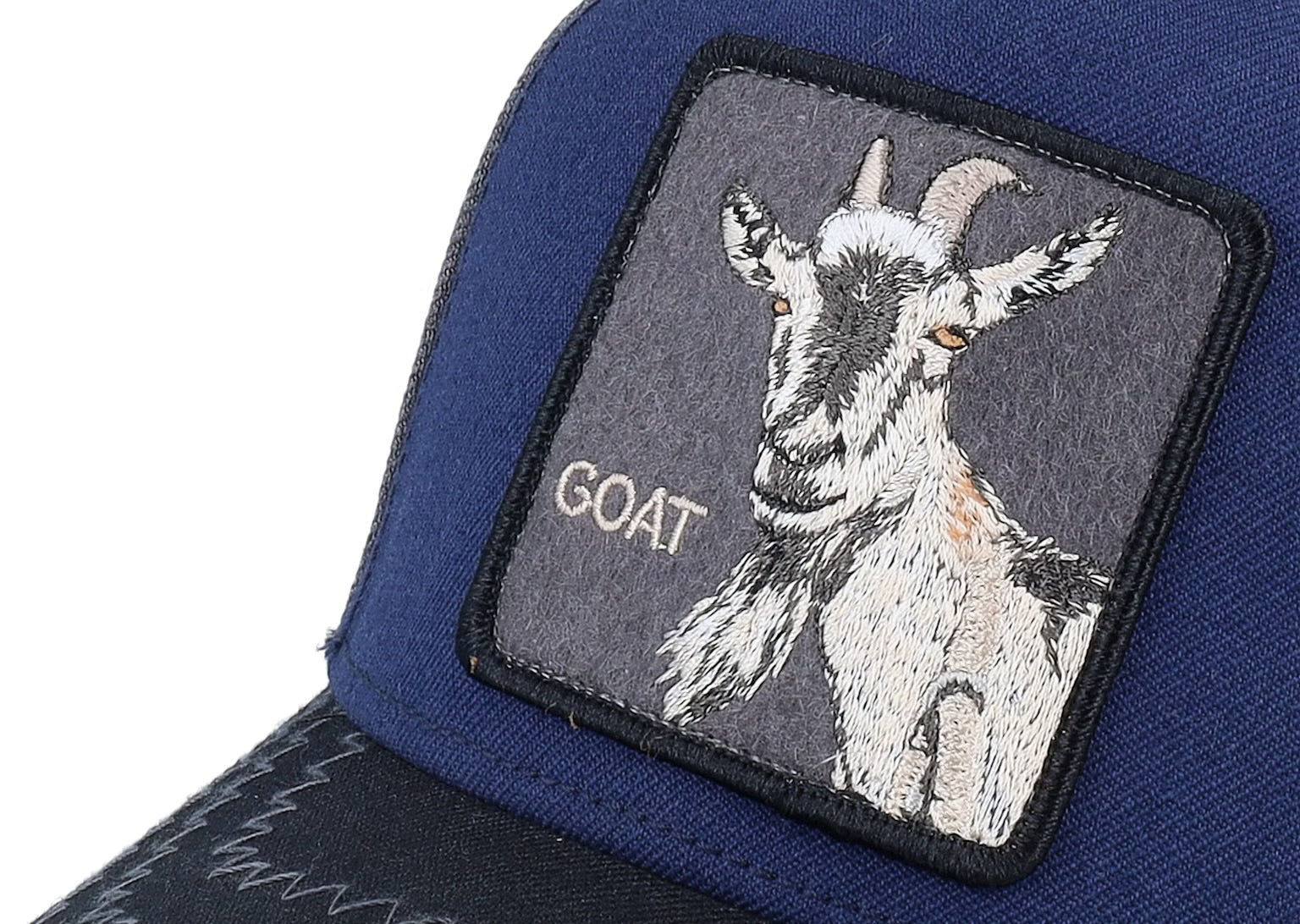 GOORIN BROS - GOAT TRUCKER HAT