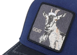 GOORIN BROS - GOAT TRUCKER HAT