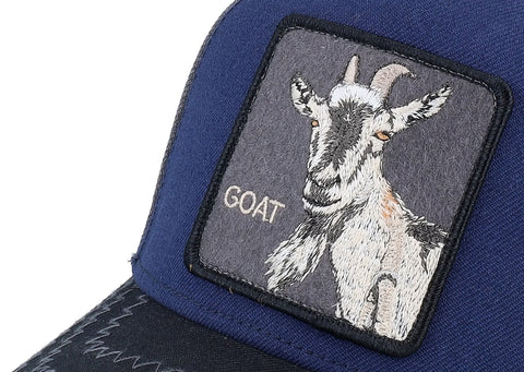GOORIN BROS - GOAT TRUCKER HAT