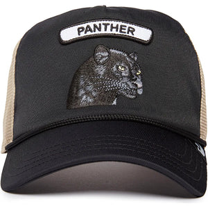 GOORIN BROS - PANTHER  TRUCKER CAP