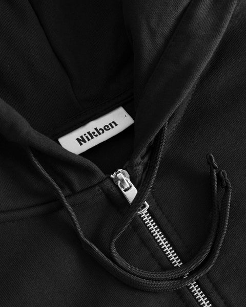 NIKBEN - CORE ZIP HOODIE