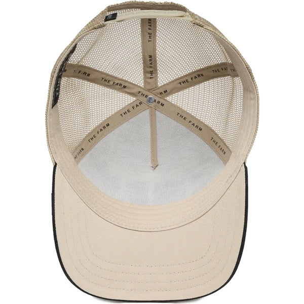 GOORIN BROS - FADED TRUCKER CAP