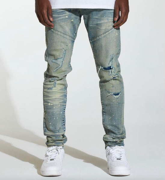 CRYSP DENIM