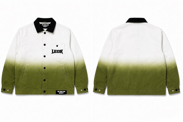 THE TAKE LEAD SOCIETY - BG1 GRADIENT WORK JACKET