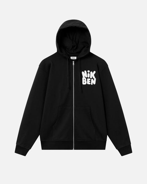 NIKBEN - CORE ZIP HOODIE