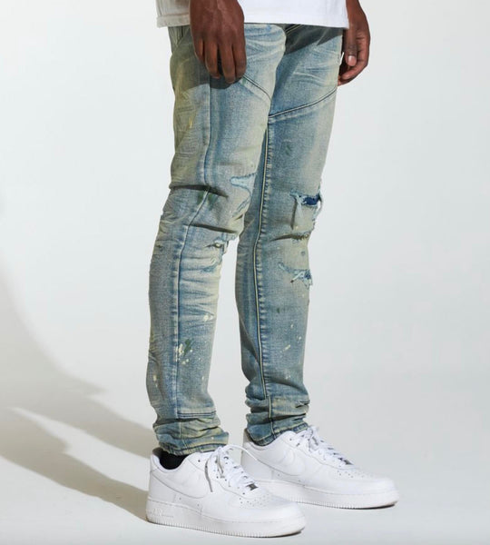 CRYSP DENIM