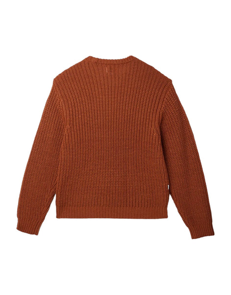 OBEY - THEO KNITTED SWEATER