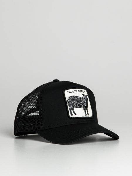 GOORIN BROS - BLACK SHEEP TRUCKER CAP