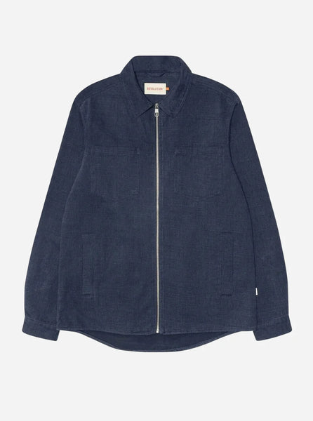 REVOLUTION - OVERSHIRT ZIP