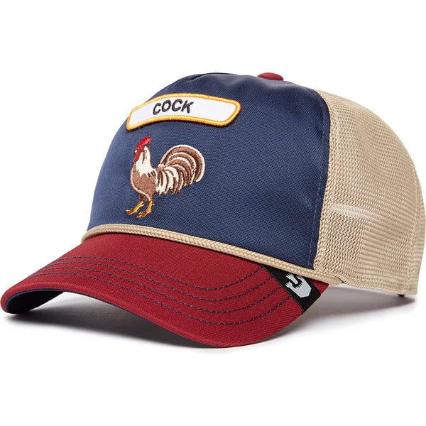 GOORIN BROS - COCK TRUCKER CAP