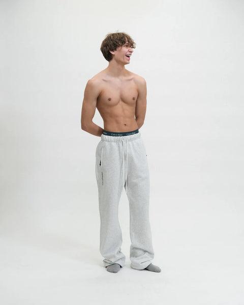 UNSORTED - DOWN OF TIME LOOSE SWEATPANTS