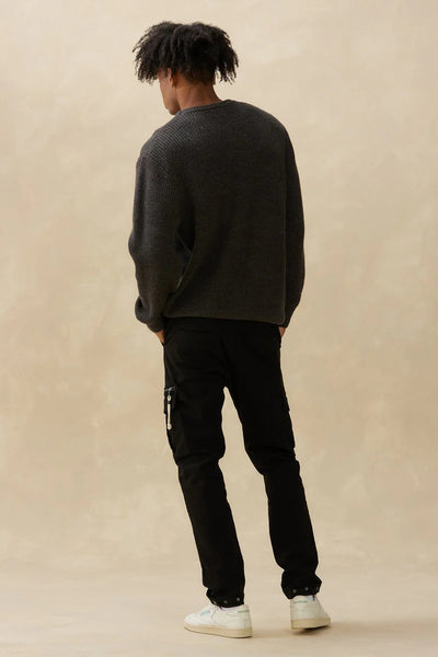 KUWALLA TEE - CLASSIC KNIT CREW