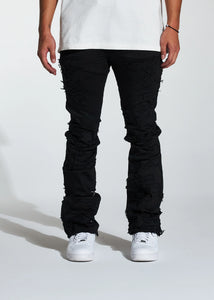 CRYSP DENIM - STACK DENIM