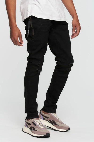 KUWALLA TEE - SKINNY DENIM