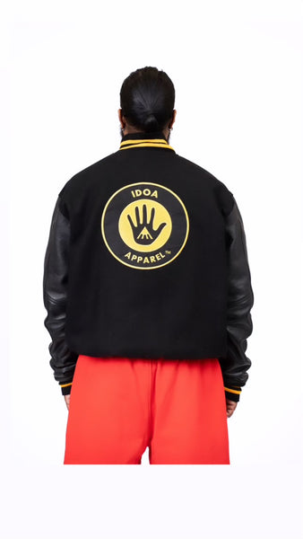 IDOA - DREAMS VARSITY JACKET