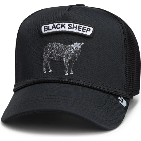 GOORIN BROS - BLACK SHEEP TRUCKER CAP