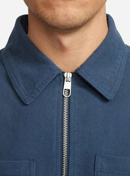 REVOLUTION - OVERSHIRT ZIP