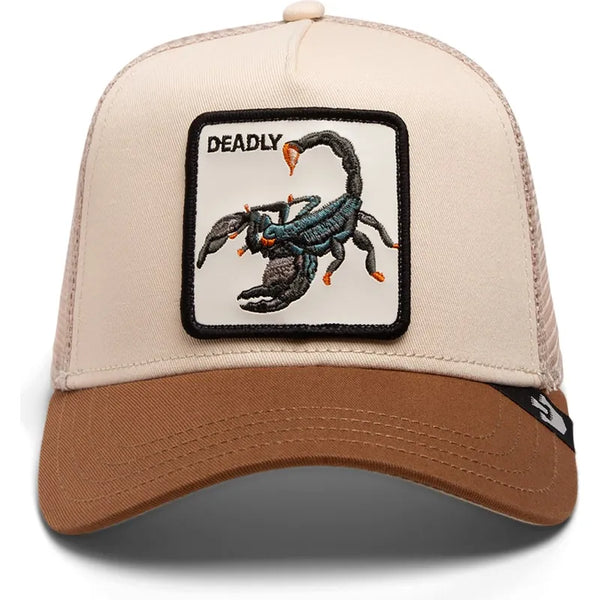 GOORIN BROS - DEADLY TRUCKER CAP