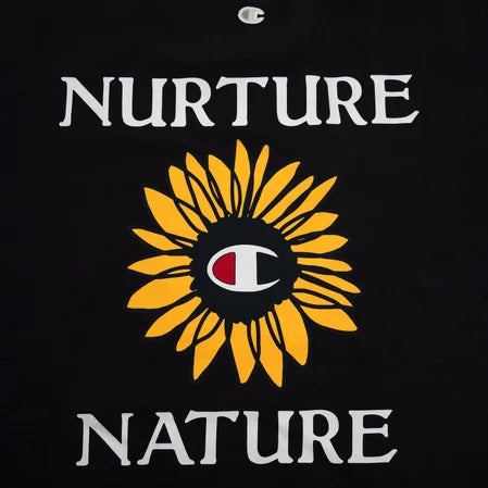 CHAMPION - NURTURE NATURE T SHIRT