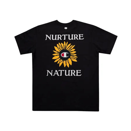 CHAMPION - NURTURE NATURE T SHIRT