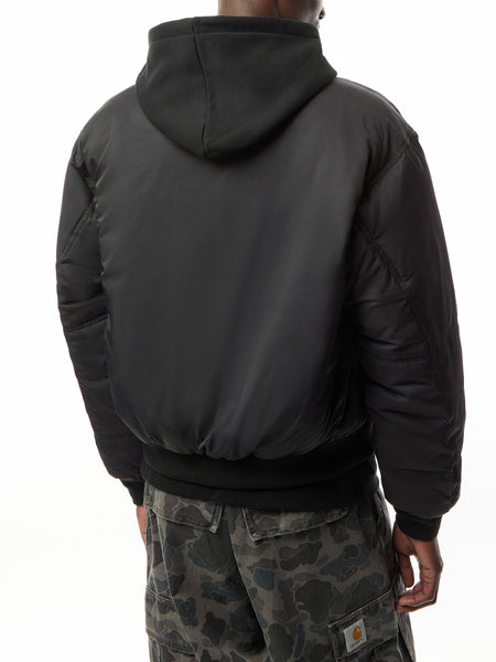 OBEY - FLIGHT BOMBER JACKET