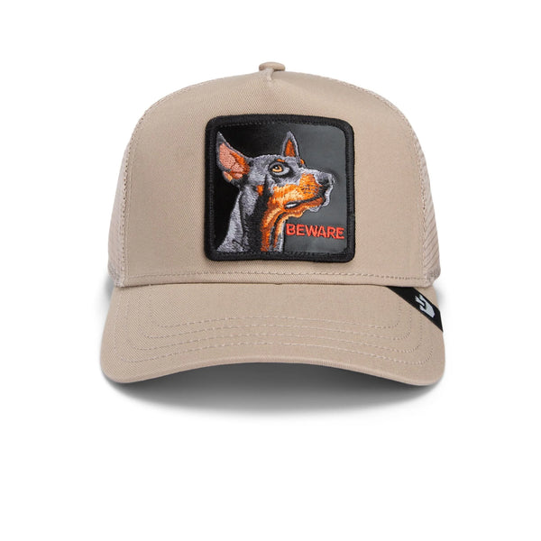 GOORIN BROS - BEWARE TRUCKER HAT