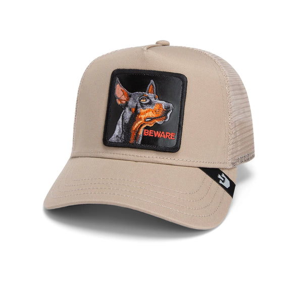 GOORIN BROS - BEWARE TRUCKER HAT