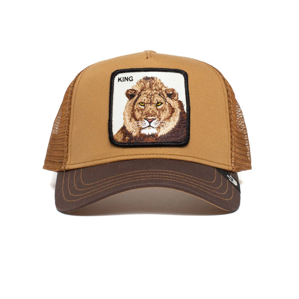 GOORIN BROS - KING TRUCKER HAT